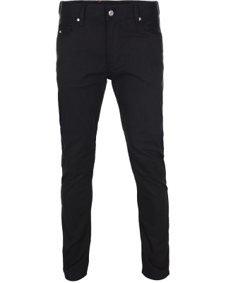 Valfred Lindeman Damien Stretch Denim Jeans Black i gruppen Kl�der / Jeans hos Ask�s Testmilj� 2 (10828811r)