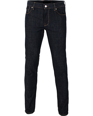 Valfred Lindeman Damien Raw Com Jeans Dark Blue i gruppen Kl�der / Jeans hos Ask�s Testmilj� 2 (11278511r)