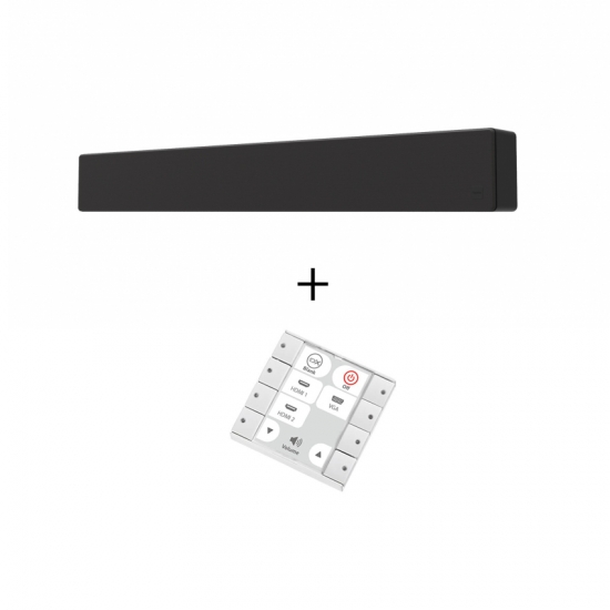 Paketl�sning Ljudligbar & Control Echo i gruppen Hembioutrustning hos Ask�s Testmilj� 2 (312-1240)