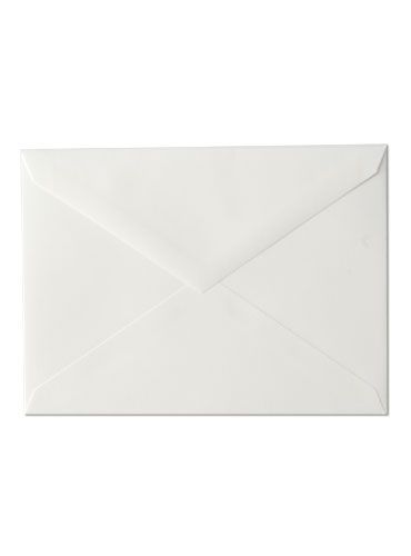 Kuvert, vit, 166 x 121 mm i gruppen Inbjudningskort hos Ask�s Testmilj� 2 (45201)