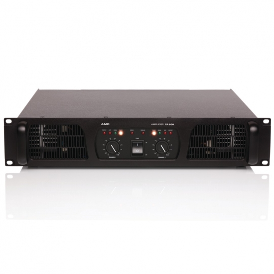 Endsteg 2x1050W i gruppen Hembioutrustning hos Ask�s Testmilj� 2 (AMC-2A600)
