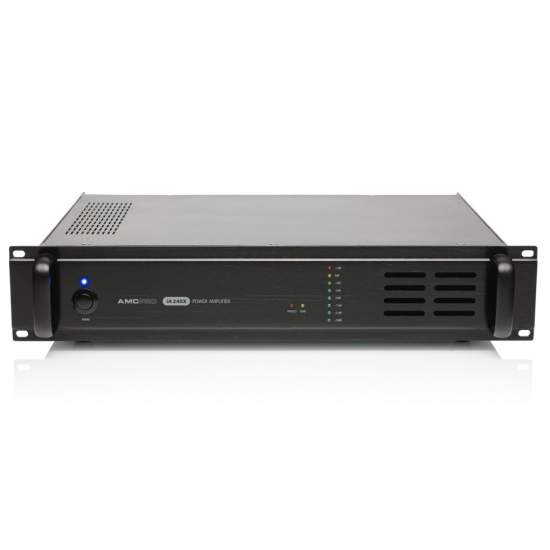 Endsteg 100V, 240W i gruppen Hembioutrustning hos Ask�s Testmilj� 2 (AMC-IA240X)