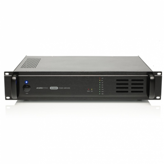 Endsteg 100V, 360W i gruppen Hembioutrustning hos Ask�s Testmilj� 2 (AMC-IA360X)