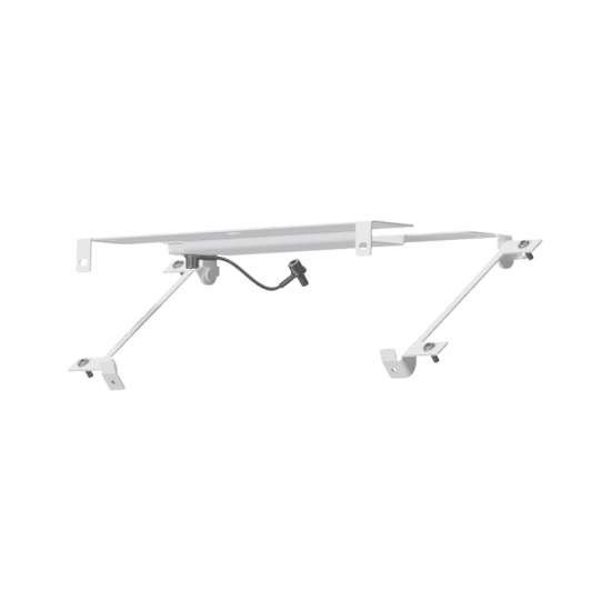 Takf�ste f�r NOBA8, Vit i gruppen Hembioutrustning hos Ask�s Testmilj� 2 (AUD-MBK410C-W)
