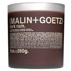 Molin Getz Dark Rum Candle i gruppen Lukta Smultron hos Askås Testmiljö 2 (B002175)