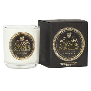 Classy VomitMaison Boxed Votive LightVervaine Olive Leaf i gruppen Lukta Smultron hos Ask�s Testmilj� 2 (B003107)