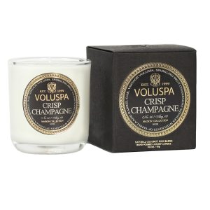 Classy VomitMaison Boxed Votive LightCrisp Champagne i gruppen Lukta Smultron hos Askås Testmiljö 2 (B003109)