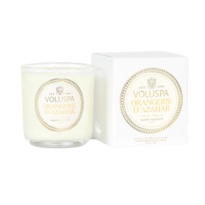 Classy VomitMaison Boxed Votive LightOrangerie D´Azahar i gruppen Lukta Smultron hos Askås Testmiljö 2 (B003113)