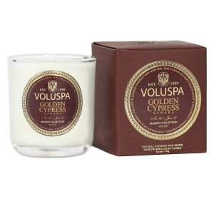 Classy VomitMaison Boxed Votive LightGolden Cypress Sawara i gruppen Lukta Smultron hos Askås Testmiljö 2 (B003123)