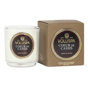 Classy VomitMaison Boxed Votive LightCoeur de Cassis i gruppen Lukta Smultron hos Askås Testmiljö 2 (B003131)
