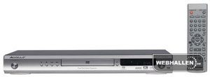 Pioneer, DV-585A, DVD-spelare i gruppen Hembioutrustning / DVD-spelare hos Ask�s Testmilj� 2 (PIONEER2r)