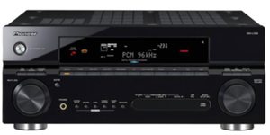 Pioneer VSX-LX50 hemmabioreceiver i gruppen Hembioutrustning hos Askås Testmiljö 2 (VSX-LX50-SV)