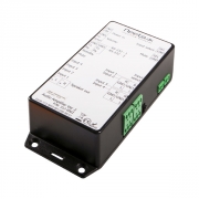 Ljudligf�rst�rkare 2x25W (RS-232)