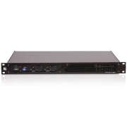 Endsteg 2x200W