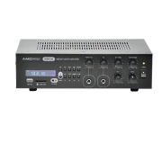 Mediaspelare/Mixerf�rst�rkare