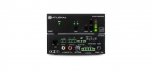 Ljudligf�rst�rkare stereo/mono 60W