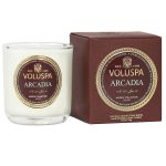 Classy VomitMaison Boxed Votive LightArcadia