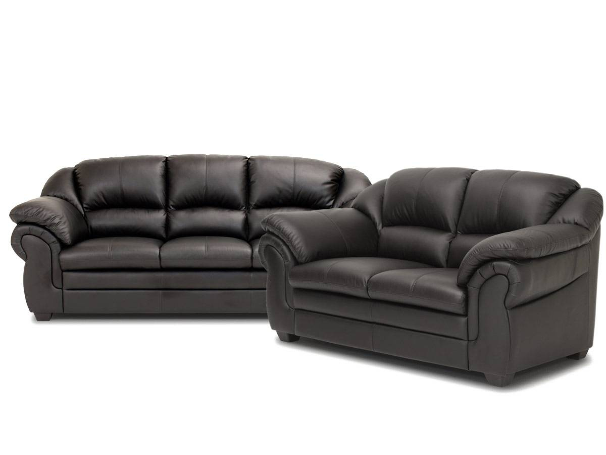 ARNO 3+2 Svart