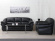 ARNO 3+2 Svart ARNO 3+2 Svart