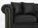 CHESTERFIELD 3+1 Svart CHESTERFIELD 3+1 Svart