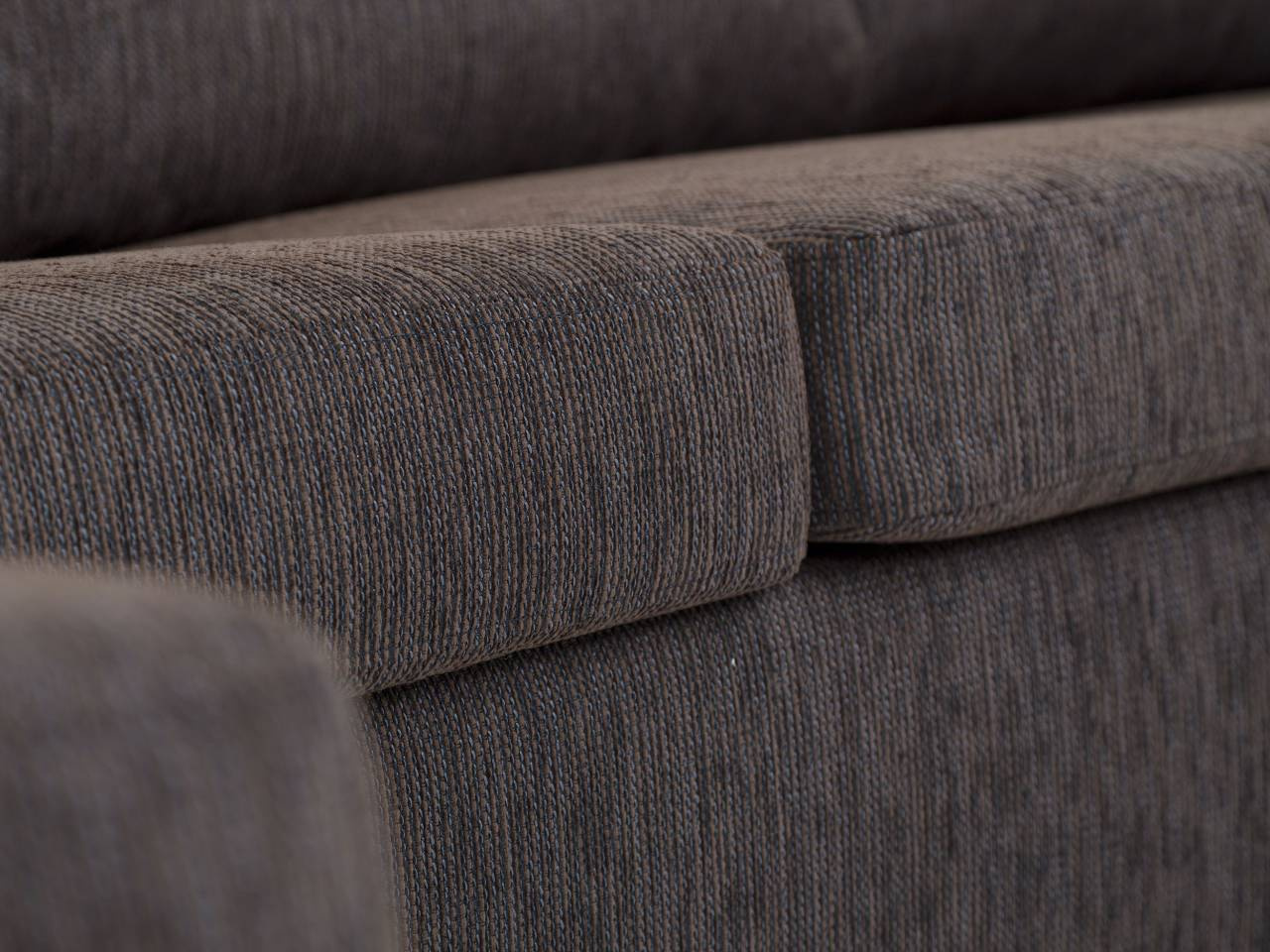 CONNECT XXL U-Soffa Brun