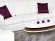 CONNECT 3+2+1 Ecoläder Vit CONNECT 3+2+1 Ecoläder Vit