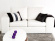 CONNECT 3+2+1 Ecoläder Vit CONNECT 3+2+1 Ecoläder Vit