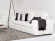 CONNECT 3+2+1 Ecoläder Vit CONNECT 3+2+1 Ecoläder Vit