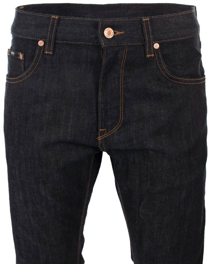 Maine, NE, Jeans Navy Rinsed Washed