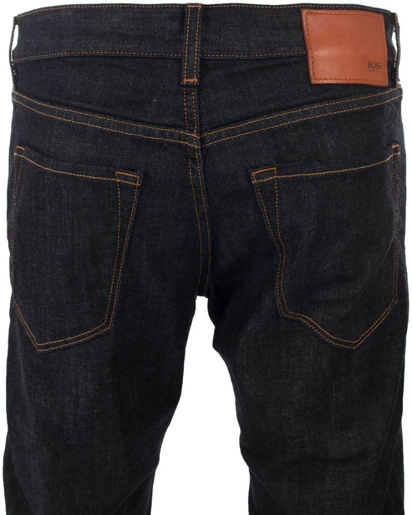 Maine, NE, Jeans Navy Rinsed Washed