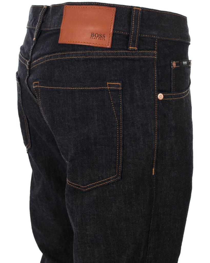 Maine, NE, Jeans Navy Rinsed Washed
