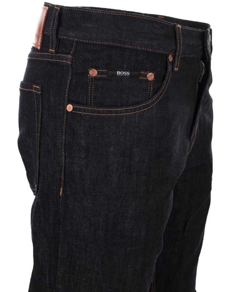 Maine, NE, Jeans Navy Rinsed Washed