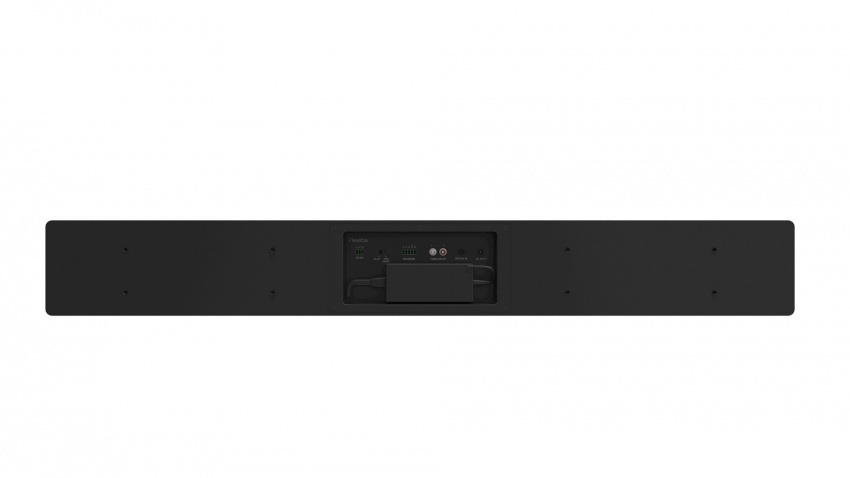 Inactive soundbar 2x4