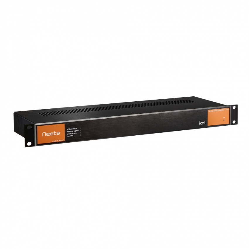 Endsteg 2x120W