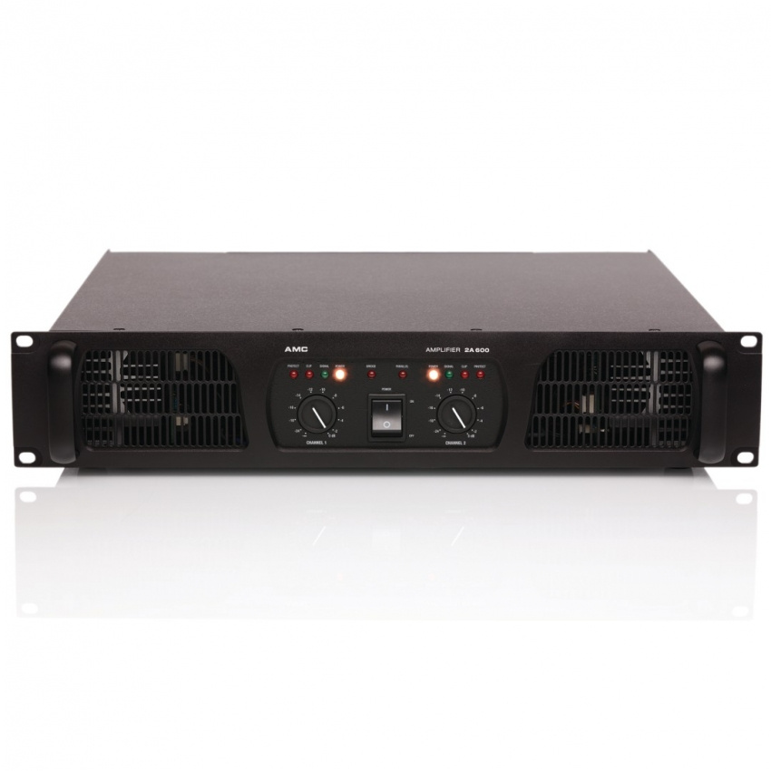 Endsteg 2x1050W