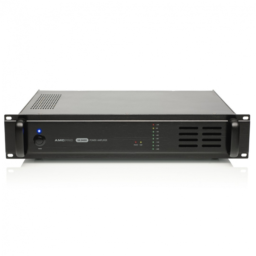 Endsteg 100V, 240W
