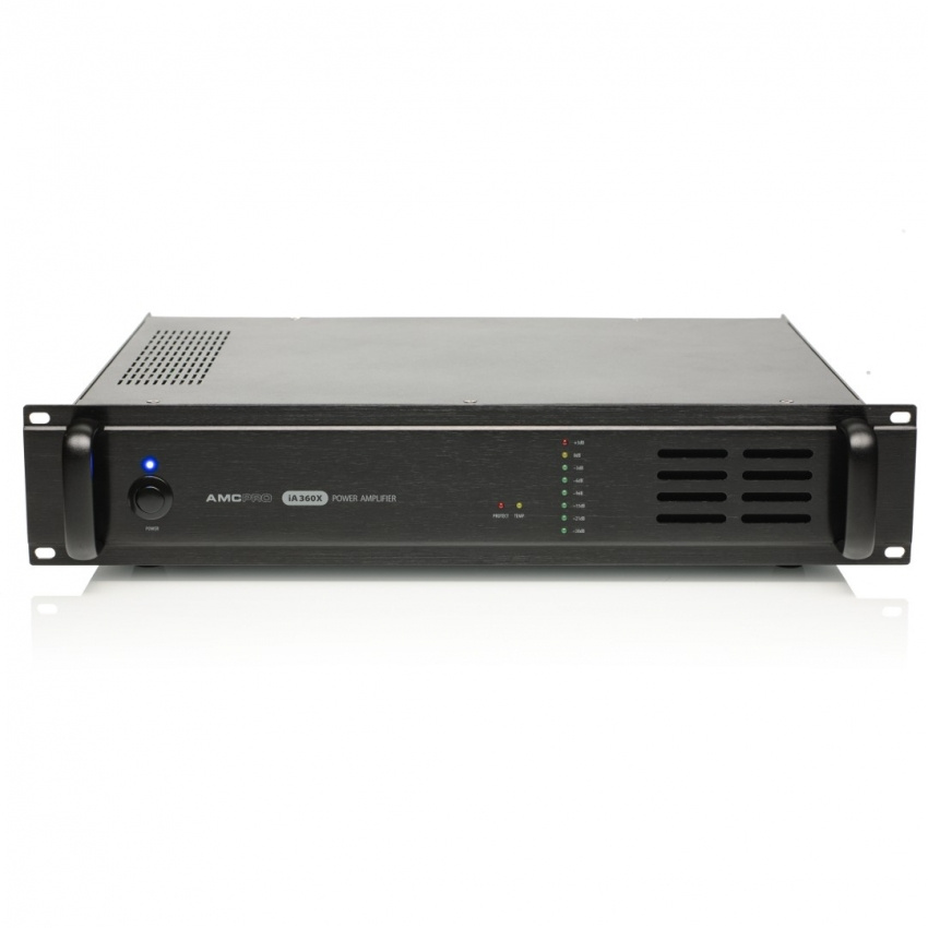 Endsteg 100V, 360W
