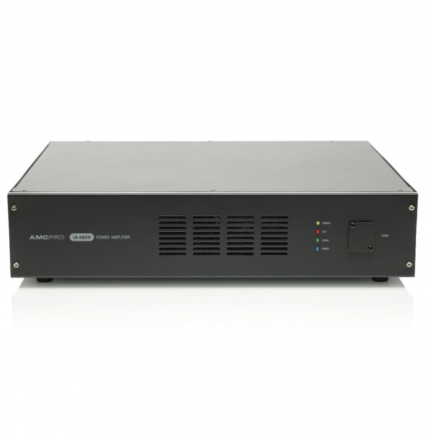 Endsteg 100V, 480W