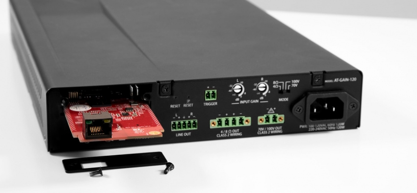 N�tverksinterface till AT-GAIN-120