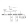 Modul Dante 4 x In/Ut Modul Dante 4 x In/Ut