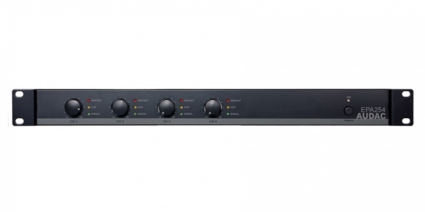 Endsteg 4x250W