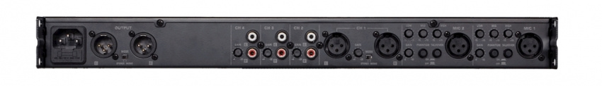 F�rlifer, 2xMic, 4xLine, EQ, 19