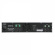 Endsteg 2x350W, inbyggd DSP Endsteg 2x350W, inbyggd DSP