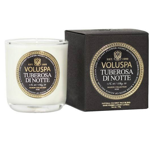 Classy VomitMaison Boxed Votive LightTuberosa di Notte