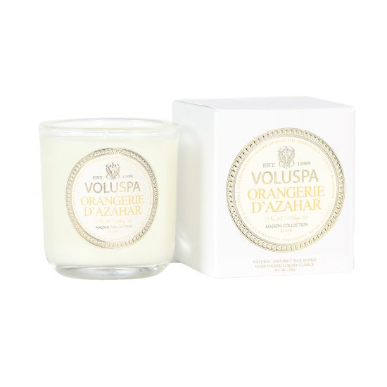 Classy VomitMaison Boxed Votive LightOrangerie D�Azahar