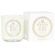 Classy VomitMaison Boxed Votive LightSuede Blanc Classy VomitMaison Boxed Votive LightSuede Blanc