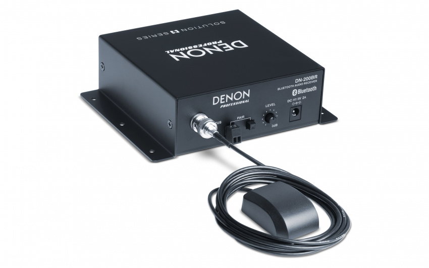 Stereo Bluetooth Audio Mottagare
