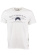 STEFFIE GRAPHIC SETIN NECK WHITE 2 STEFFIE GRAPHIC SETIN NECK WHITE 2
