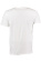 STEFFIE GRAPHIC SETIN NECK WHITE 2 STEFFIE GRAPHIC SETIN NECK WHITE 2